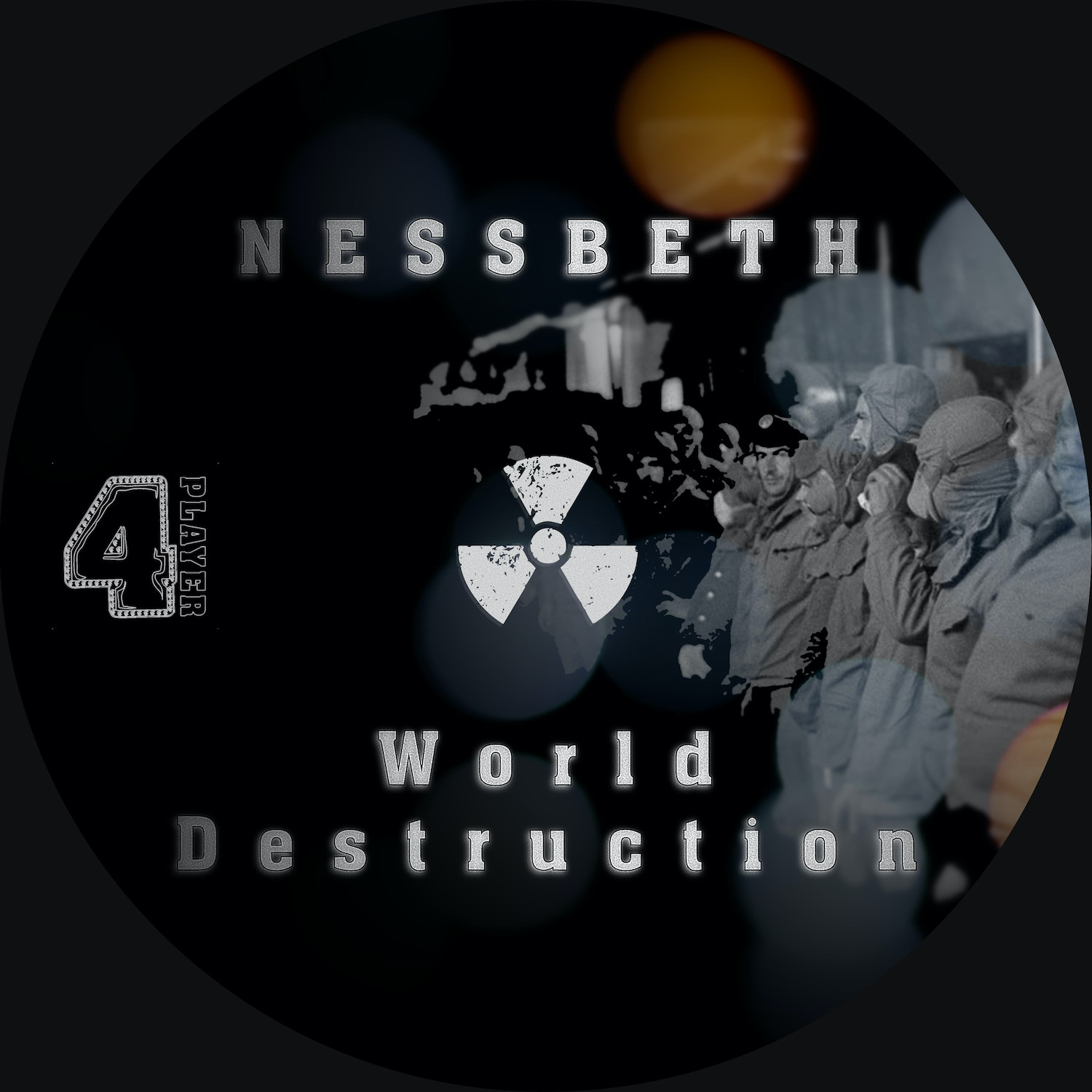 Cover World Destruction