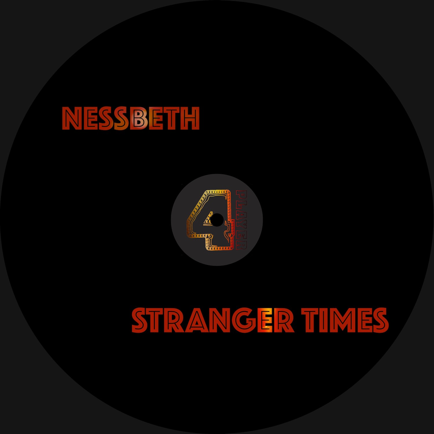 Cover Stranger Times [1]