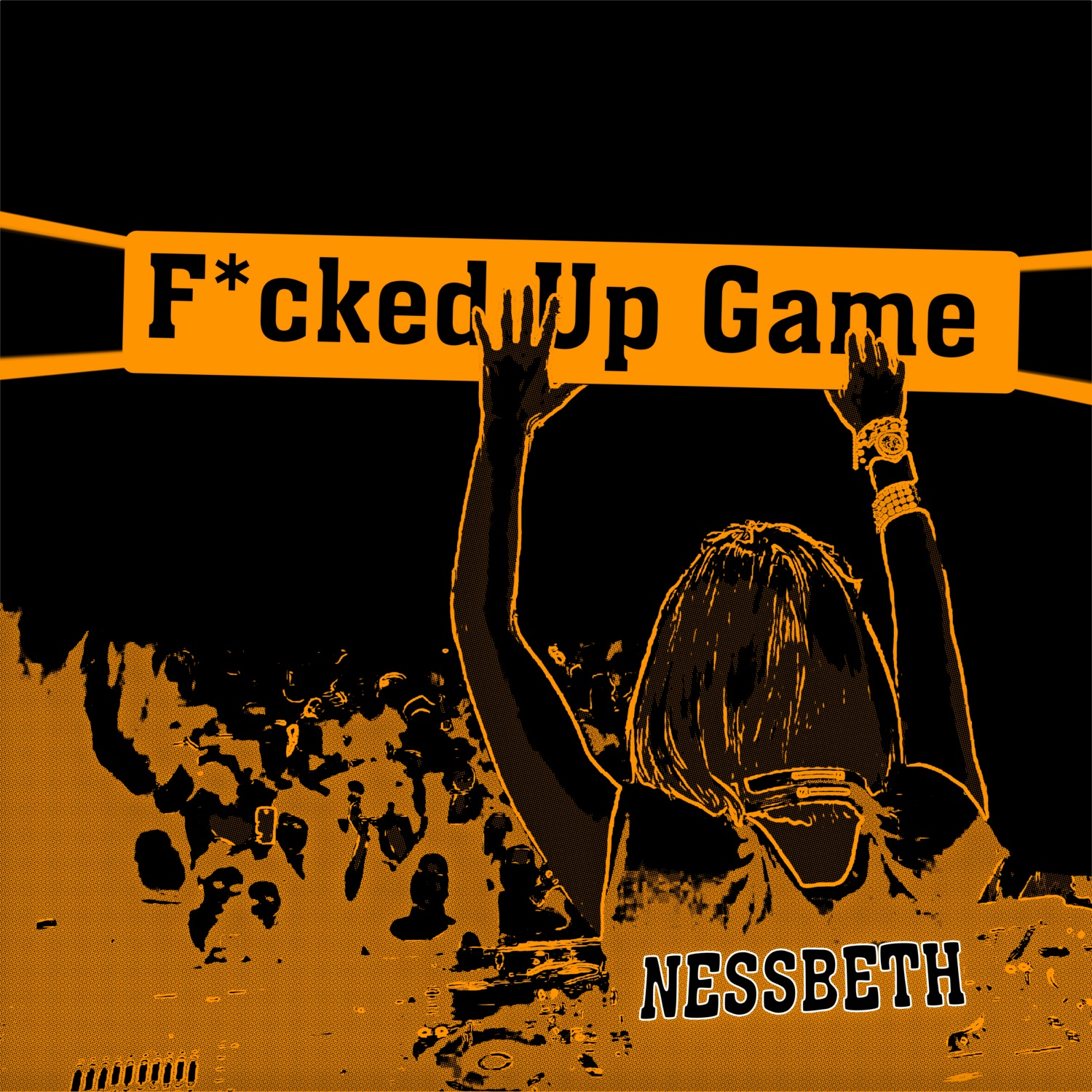 Cover F*cked Up Game